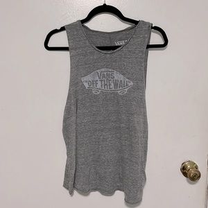 Vans Tank top unisex $10 or 2$15